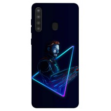 TPU чохол Demsky Comics style Звёздный Лорд для Samsung Galaxy A21