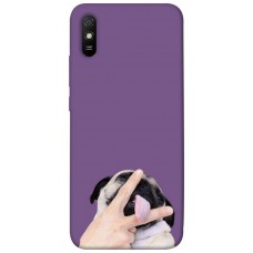 TPU чохол Demsky Мопс для Xiaomi Redmi 9A