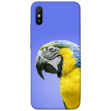 TPU чохол Demsky Попугай ара для Xiaomi Redmi 9A