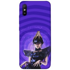 TPU чохол Demsky Wednesday Art style 8 для Xiaomi Redmi 9A