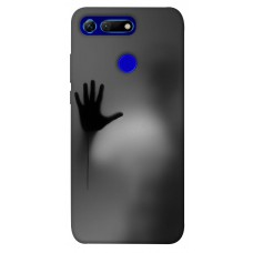 TPU чохол Demsky Shadow man для Huawei Honor View 20 / V20