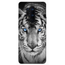 TPU чохол Demsky Бенгальский тигр для OnePlus 8 Pro