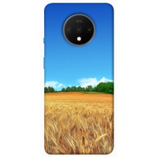 TPU чохол Demsky Пшеничное поле для OnePlus 7T