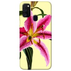TPU чохол Demsky Lily flower для Samsung Galaxy M30s / M21