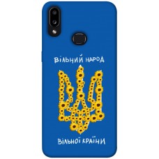 TPU чохол Demsky Вільний народ для Samsung Galaxy A10s