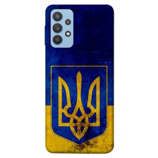 TPU чохол Demsky Украинский герб для Samsung Galaxy M32