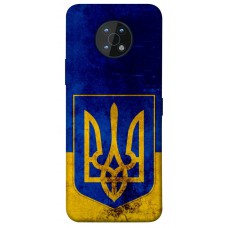 TPU чохол Demsky Украинский герб для Nokia G50