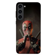 TPU чохол Demsky Comics style 13 для Samsung Galaxy S23