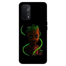 TPU чохол Demsky Comics style 25 для Oppo A54 4G