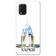 TPU чохол Demsky Харків для Xiaomi Mi 10 Lite