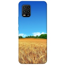 TPU чохол Demsky Пшеничное поле для Xiaomi Mi 10 Lite