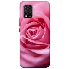 TPU чохол Demsky Розовый бутон для Xiaomi Mi 10 Lite