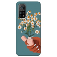 TPU чохол Demsky Chamomile mood для Xiaomi Mi 10T