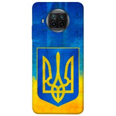 TPU чохол Demsky Символика Украины для Xiaomi Mi 10T Lite / Redmi Note 9 Pro 5G