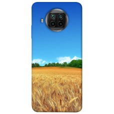 TPU чохол Demsky Пшеничное поле для Xiaomi Mi 10T Lite / Redmi Note 9 Pro 5G