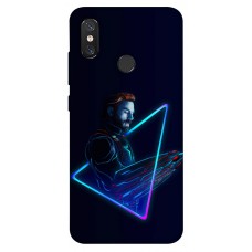 TPU чохол Demsky Comics style Звёздный Лорд для Xiaomi Mi 8