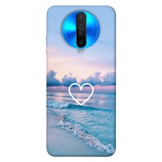 TPU чехол Demsky Summer heart для Xiaomi Redmi K30