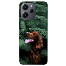 TPU чохол Demsky Собака в зелени для Xiaomi Redmi 12