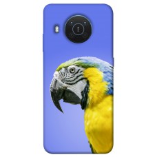 TPU чохол Demsky Попугай ара для Nokia X10 / X20