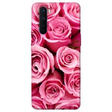 TPU чохол Demsky Bouquet of roses для OnePlus Nord