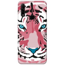 TPU чохол Demsky Pink tiger для Oppo A31