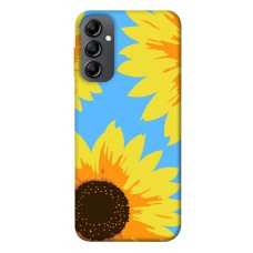 TPU чохол Demsky Sunflower mood для Samsung Galaxy A14 4G/5G