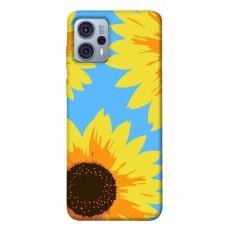TPU чохол Demsky Sunflower mood для Motorola Moto G23
