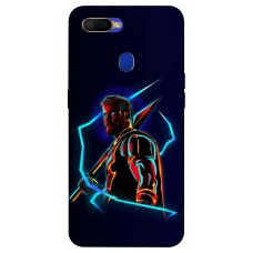 TPU чохол Demsky Comics style Тор 2 для Oppo A5s / Oppo A12