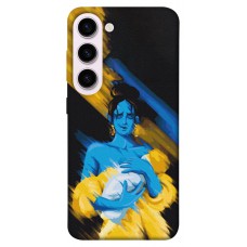 TPU чохол Demsky Faith in Ukraine 5 для Samsung Galaxy S23+