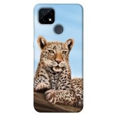 TPU чохол Demsky Proud leopard для Realme C21