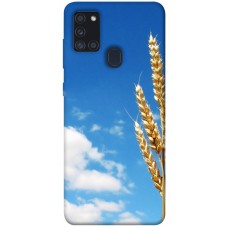 TPU чохол Demsky Пшеница для Samsung Galaxy A21s