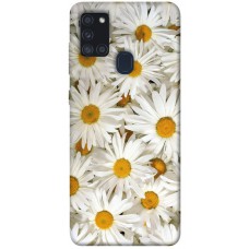 TPU чохол Demsky Chamomile для Samsung Galaxy A21s