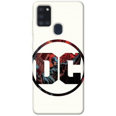 TPU чехол Demsky Comics style DC для Samsung Galaxy A21s