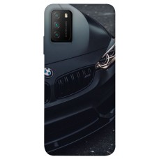TPU чохол Demsky BMW для Xiaomi Poco M3