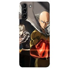 TPU чехол Demsky Anime style 8 One Punch-Man (Ванпанчмен) для Samsung Galaxy S21+