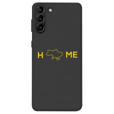 TPU чехол Demsky Home для Samsung Galaxy S21+