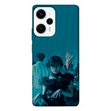 TPU чохол Demsky Wednesday Art style 10 для Xiaomi Poco F5 Pro