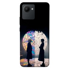 TPU чехол Demsky Wednesday Art style 12 для Realme C30