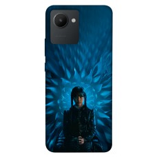 TPU чехол Demsky Wednesday Art style 16 для Realme C30