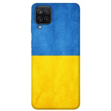 TPU чохол Demsky Флаг України для Samsung Galaxy A12
