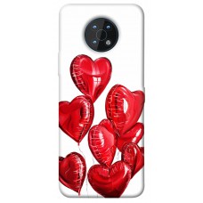 TPU чохол Demsky Heart balloons для Nokia G50