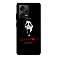 TPU чохол Demsky Scary movie lover для Xiaomi Poco X5 Pro 5G