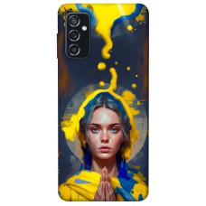 TPU чохол Demsky Попугай ара для Oppo F17 Pro