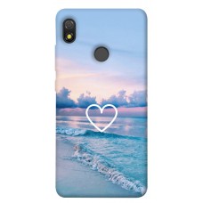 TPU чехол Demsky Summer heart для TECNO POP 3