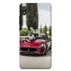 TPU чехол Demsky Red Maserati для TECNO POP 3