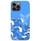 TPU чохол Demsky Блакитний кит 