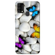 TPU чохол Demsky Butterflies для Samsung Galaxy M21s