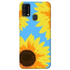 TPU чохол Demsky Sunflower mood для Samsung Galaxy M21s