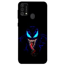 TPU чехол Demsky Comics style Веном для Samsung Galaxy M21s