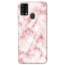 TPU чехол Demsky Розовый мрамор 3 для Samsung Galaxy M21s